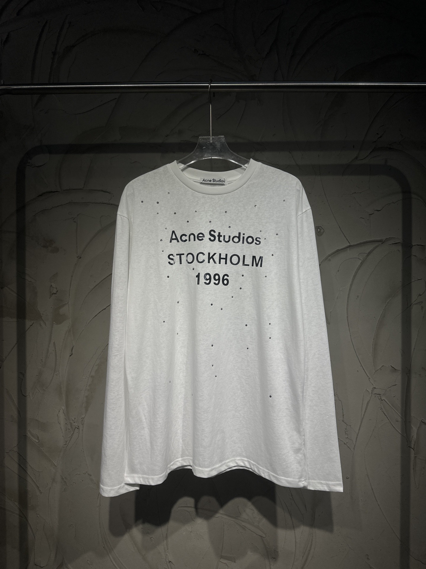 Men's Plus Tees & Polos t-shirts Round neck embroidered and printed polar style summer wear with street pure cotton 413tg4