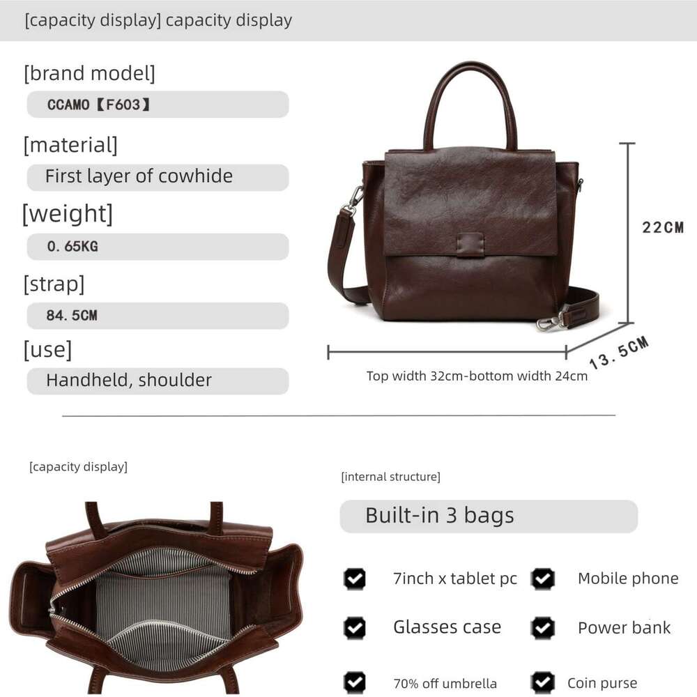 Niche Design Light Luxury Small Leather Handbag for Women, High Quality, Factory Direct Wholesale, Dropshipping SENYY