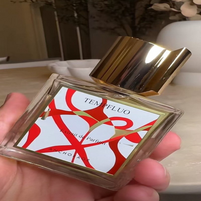 Nishane Perfume 100ml Wulong Cha Hundred Silent Ways Fan Your Flames Ani Hacivat EGE Fragrance EDP Long Lasting Smell Cologne Spray