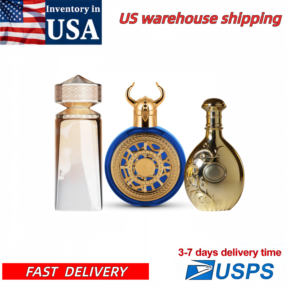 Luxury Floral Perfume for Women, USA Stock, Long Lasting, 3-7 Days Delivery, Free Shipping for Gift & Daily Use