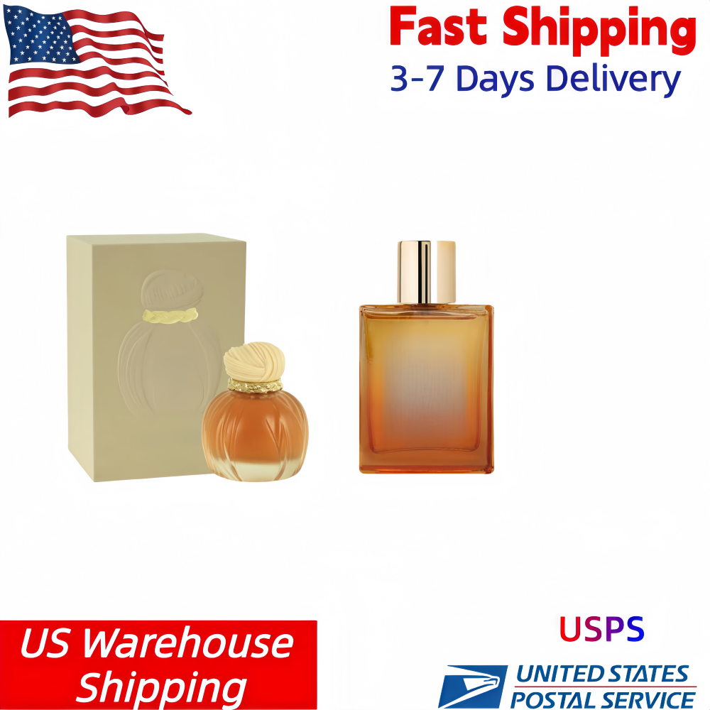 American warehouse, quick delivery 3-7 days men's and women's eau de toilette cologne, strong women's perfume, lasting fragrance