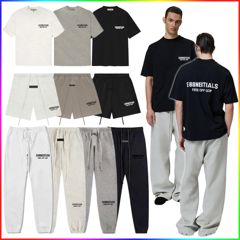 Designer shorts Men's shirt hoodie mens sport shorts Letter-printed short-sleeved shirt 2026 Summer Must-have Couple T-Shirt swim shorts essential shorts