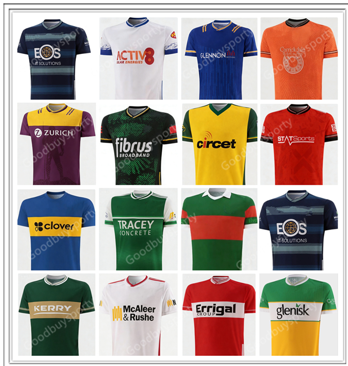 2627 GAA MEN KID DERRY CLARE Ath Cliath jersey RUGBY LIMERICK ANTRIM WEXFORD TIPPERARY KERRY MAYO TYRONE Dublin MEATH GALWAY GAILLIMH ARANN KILDAR CAVAN Hurling 2026