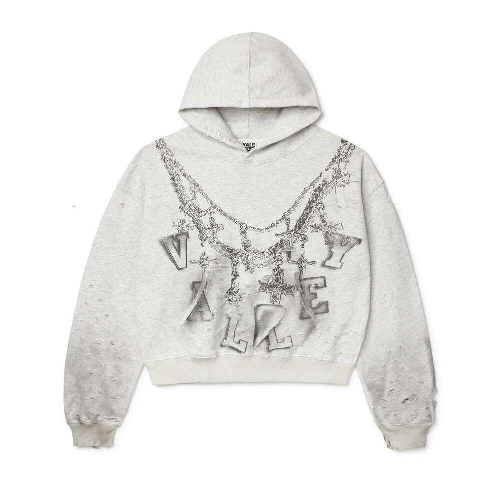 Designer Hoodie High quality hoodie top us size S-2XL Pull hoody Designer Spring Sweatshirts Hoodie Long Sleeve Loose Coat Hooded Hoody Woman Men Tops