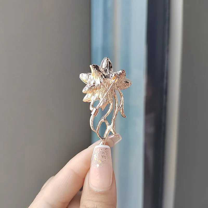 Fashion Flower Brooch For Women Rhinestone Brooch Jewelry Opal Brooch Pins Jewelry Girl Gift 2023 Z260401