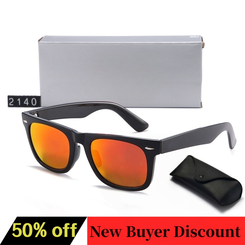 Sunglasses Women Polarized Classic UV400 Meta Sunglasses Men Designer Eyeglasses Metal Frame With Box bghW
