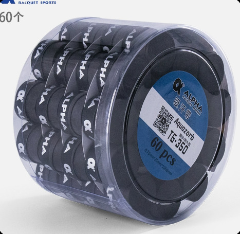 Badminton Sets Padel Grip Tennis Racket Overgrip 1050mm AntiSlip Sweatabsorbent Dry Sticky Bike Fishing Rod Tape 60Pcs 230927