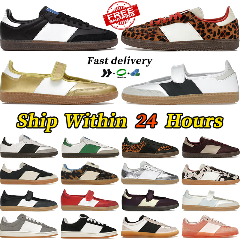 Free shipping designer casual shoes for men Mary Jane Shoes low leather Sneakers canvas Red Leopard Cow Print Black White Gum outdoor sports womens mens trainers
