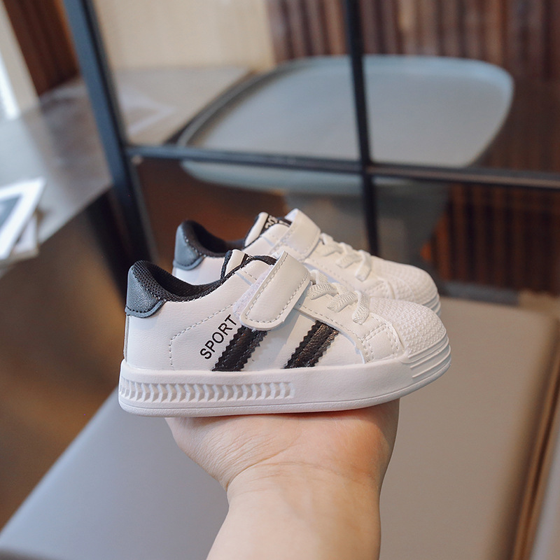 2026 New Children Closed Toe Sandals Non-slip Soft Sole Protective Outdoor Shoes for Toddlers Kids Running Shoes Free shipping