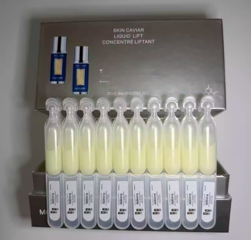 Brand Serum Skin Caviar Liquid Lift Anti-Aging Firming 60ml Serum 20 pcs*2ml Skin Care Essence