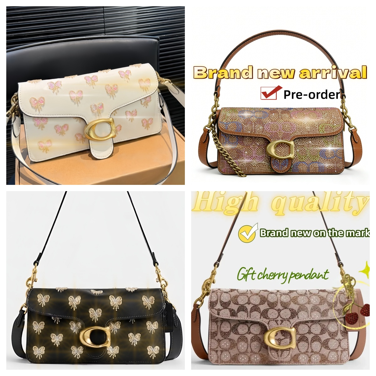 designer bag wallet tote beach bag card holder Designer Bag coachdesigner denim bag purse bags wallet designer beach crossbody small designer shoulder bags wallet