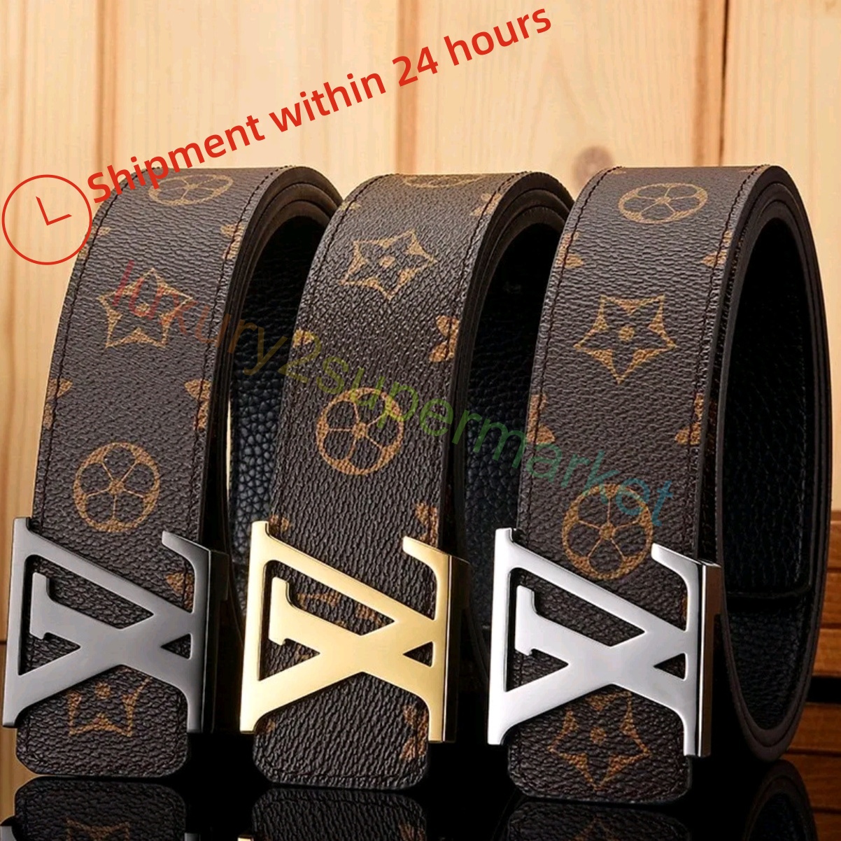 Designers Belts Women Men Waistband Ceinture Brass Buckle Genuine Leather Classical Designer Belt Cowhide With Box