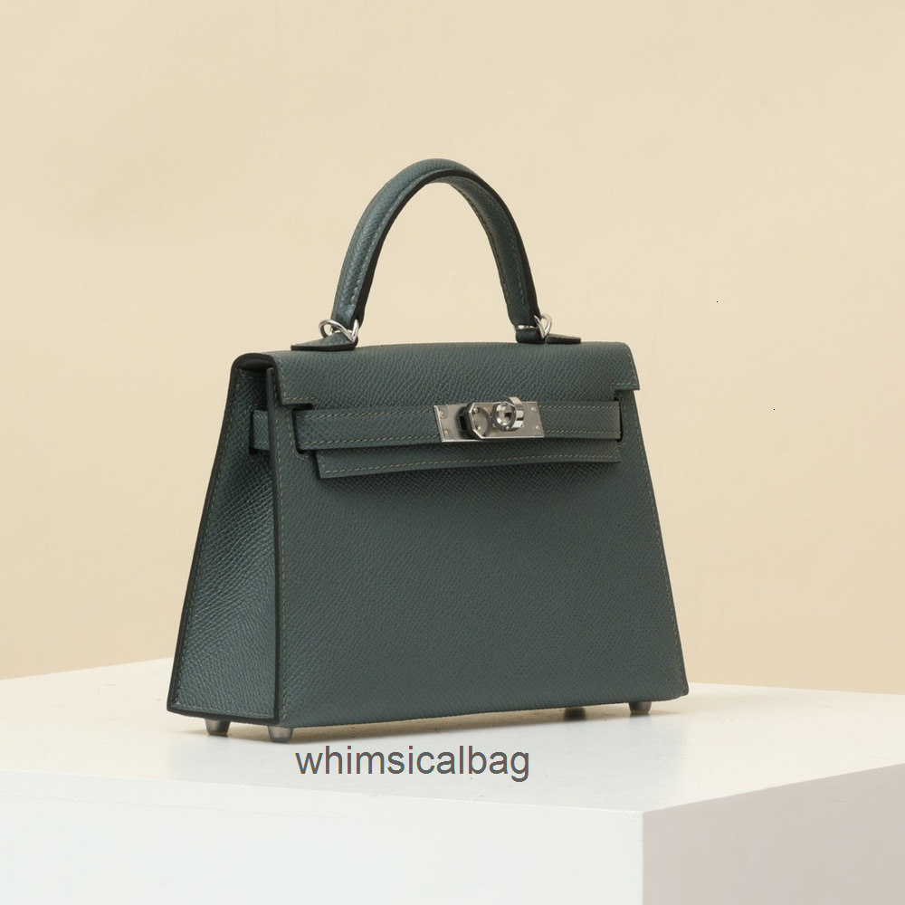 10a Top quality mini kelliy designer bag shoulder bag handbag evening bag bags for women luxury 10a epsom cowhide wax thread 19cm 25cm 28cm womens bag HCYK