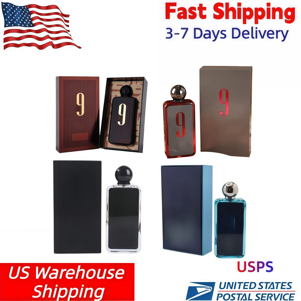 Free Shipping to the US, 3-7 Days Men's Cologne Spray, Exquisite Fragrance WomPerfume Long-lasting Scent
