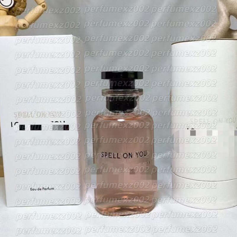 Louis Vuttones Cologne Imagination Cologne Moi Perfume Lady City California Siyang Dream Twilight Dawn Thunderstorm Leisurely Coast Infinity Perfume 100ml