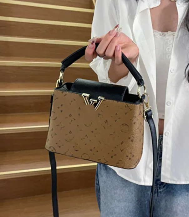 2025 Wallet Fashion Designer Bag Fashion Women Shoulder Bags Womens Luxurys Designers Handbag Crossbody Handbags Totes