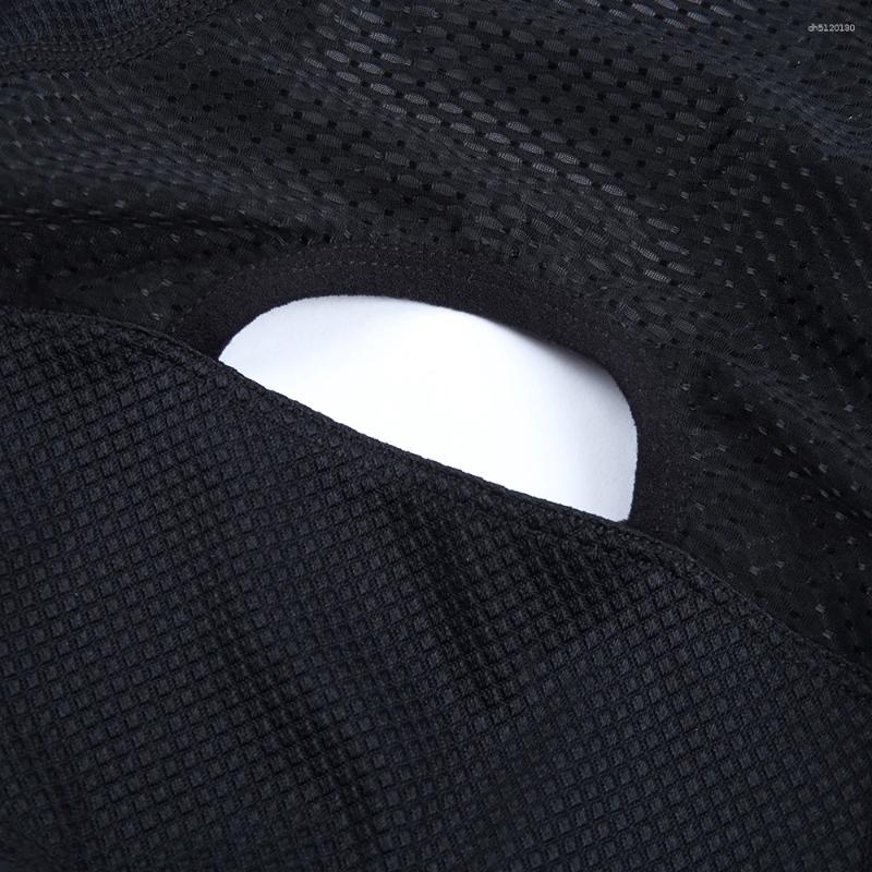 Men's Shorts YKYWBIKE Men Cycling Bib 8 Hours Riding Padded Bicycle Road Bike Summer Pants Bibs Tights