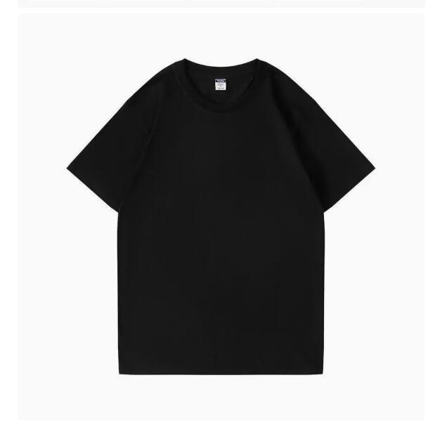 Men's Outdoor T-shirt, Sports Pullover, Loose Fit, Custom Cotton Breathable Short Sleeve
