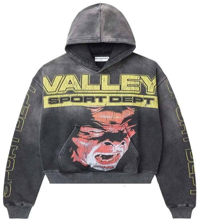 Designer Hoodie High quality hoodie top us size S-2XL Pull hoody Designer Spring Sweatshirts Hoodie Long Sleeve Loose Coat Hooded Hoody Woman Men Tops