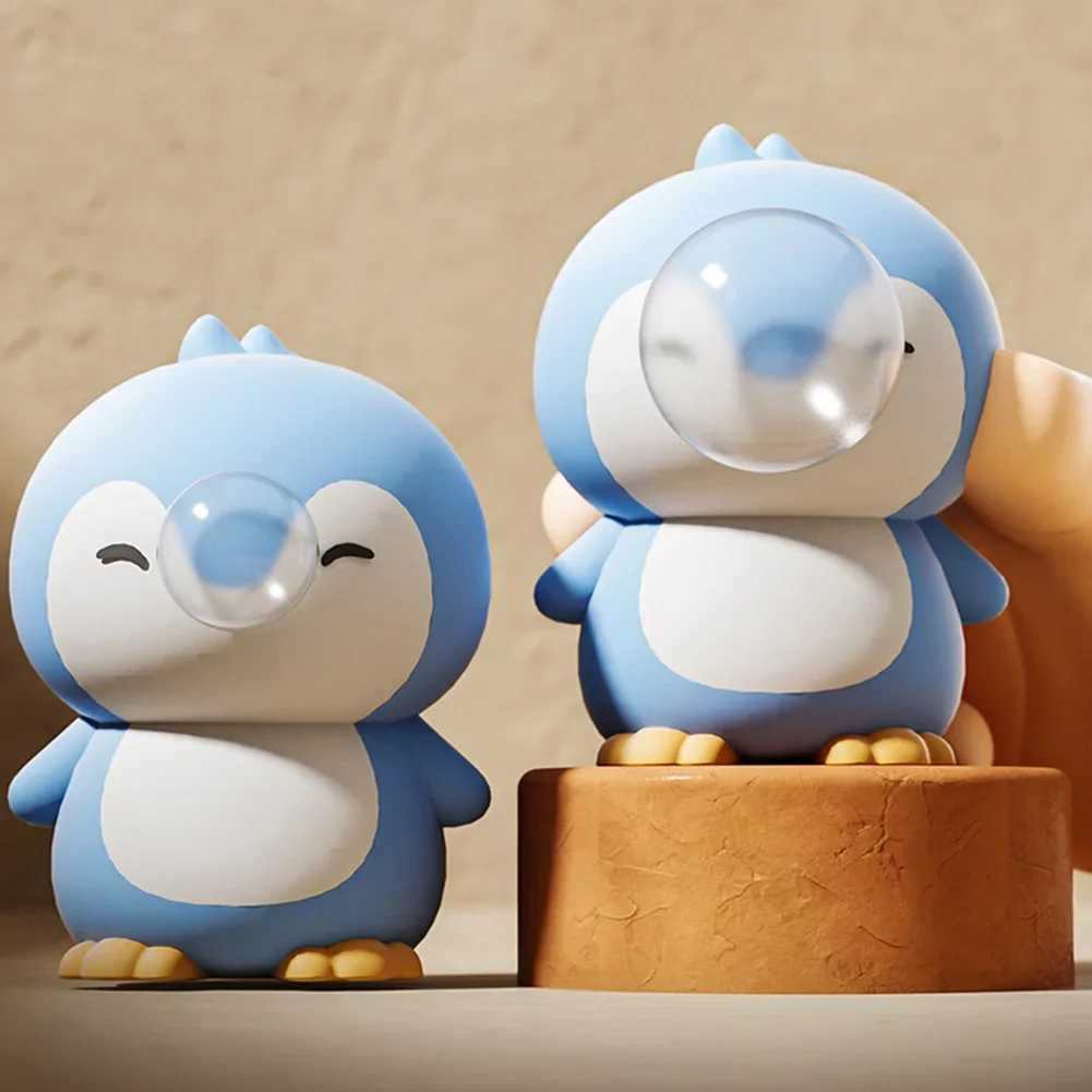 Cartoon Animal Squeeze Toy Stress Relief Popper Creative Kapibara/Panda/Sheep Animal Push Pop Sensory Toy Anti-Anxiety H260402