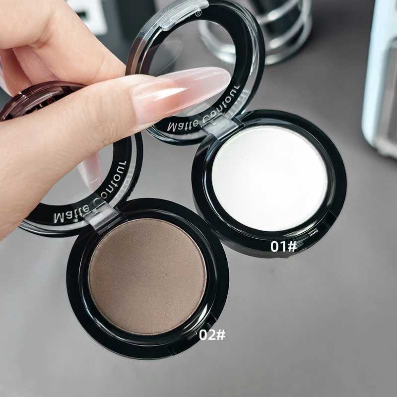 Matte Contour Palette for Daily Use Easy to Blend Face Powder for Natural 3D Nose Cheek Highlight and Shading Lasting Makeup H260402