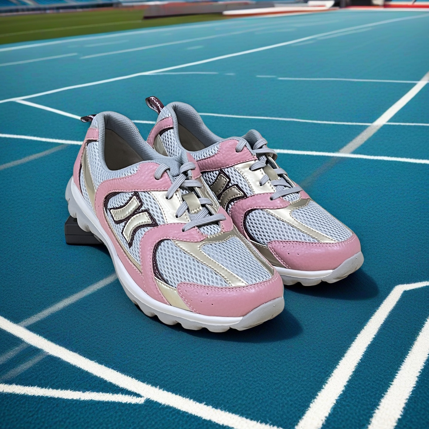 Okimoz Running Men Women Breathable Fashion Gifts Sneakers Light Weight Gym Sneakers Outdoor Sport Tennis Unisex Mesh Shoes Professional Grade Footwea - view 6