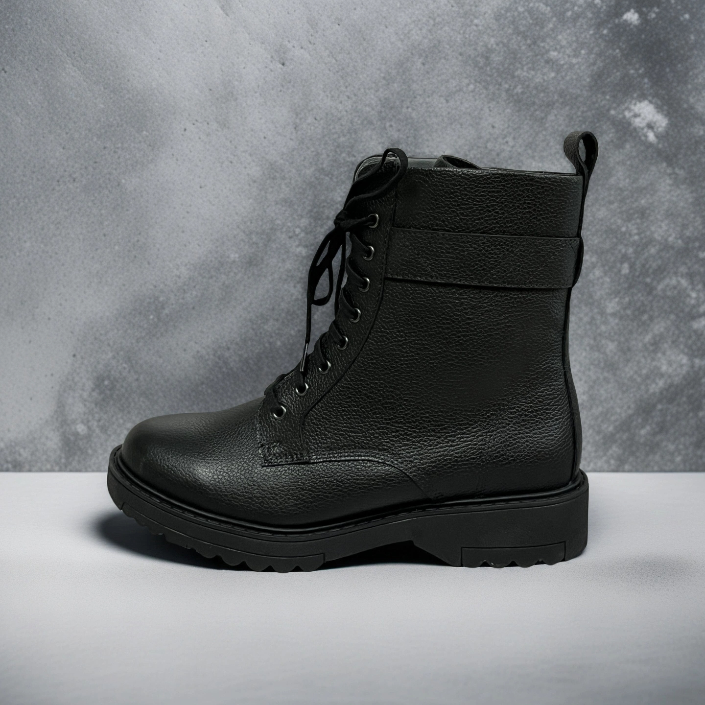 Casual Shoes Okimoz Fashion Gifts Unisex Comfortable Waterproof Black High-Tops Ideal Choice For Tough Environments Running Sneaker Designer Shoes - view 8