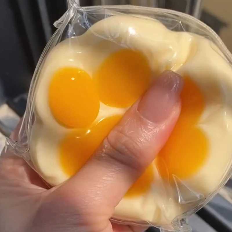 Cute Cat Paw Squeeze Toys TPR Slow Rebound Decompression Toy Childrens Happy Sensory Toys H260402