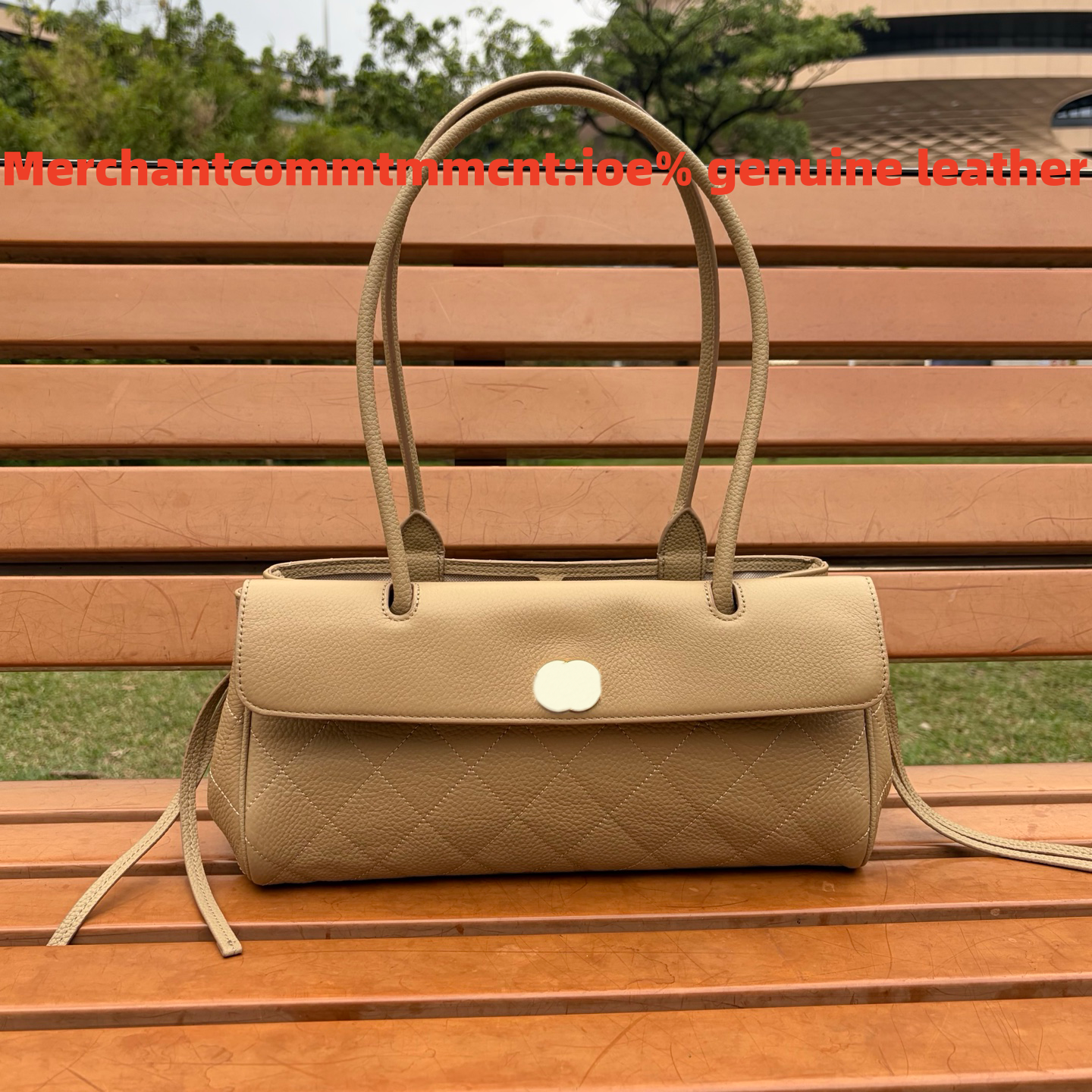 Designer Small Shopping Bag Luxury quilted bag Woman Tote Bag Leather Shoulder Bag Grained Calfskin Handbag Crossbody Bag Spring Summer Simple caviar leather bag