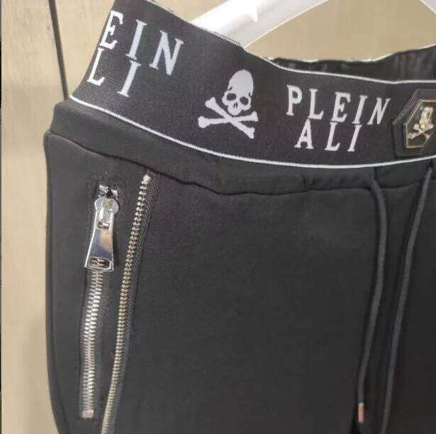 2025 Designer Rhinestone Summer Luxurious Plein Ali Hip Hop Male Brand Casual Short Pant Men's Shorts Men's Bottoms Men's Casual Wear