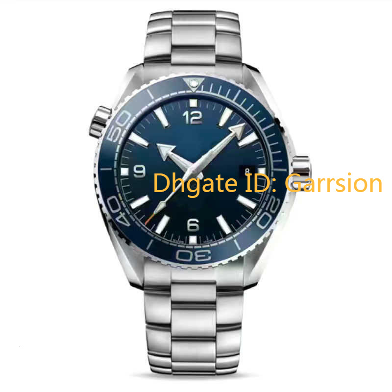 AAA mens watches mechanica automatic movement Orologio reloj Lusso braclect sport wristwatches 600m watch montre de luxe luxury designer relojes 007 watchs