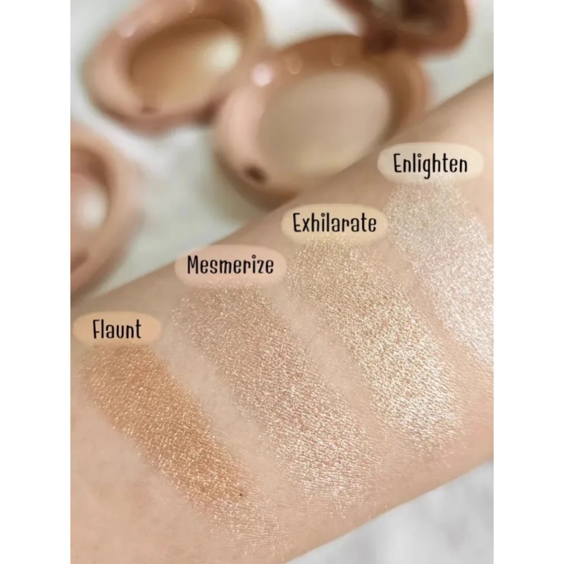 Makeup Highlighter Rare Beauty Powder Highlighters Enlighten 2.8g Positive Light Silky Touch Glow Bronzers Highlightering Face Cheek Cosmetics Good Qu - view 7