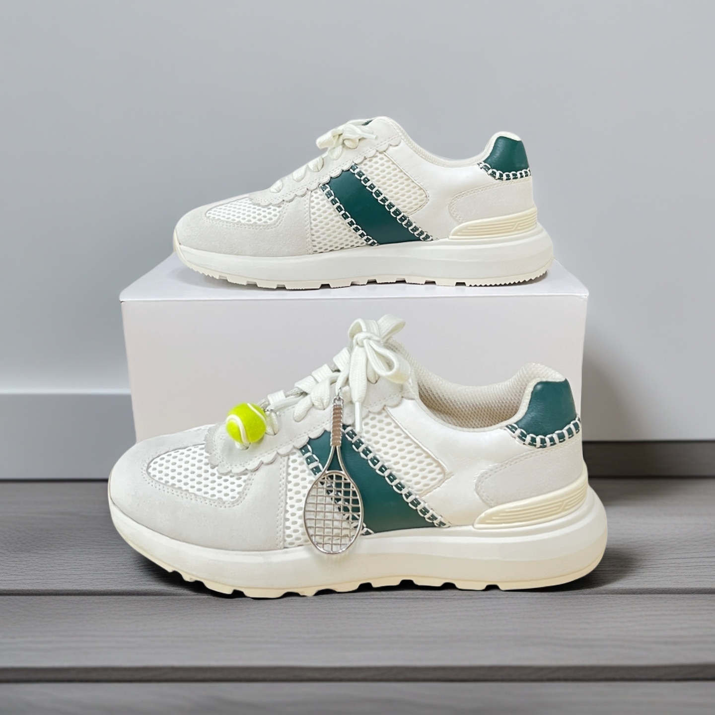 Okimoz Casual Shoes Men Women Running Trainers Designed For Fashion Gifts Optimal Aeration New Running Shoes Breathable Sneakers - view 5