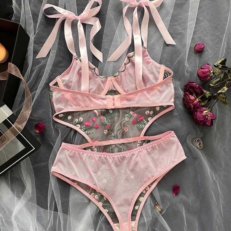 Lingerie for Ladies Bra and Panties Sets Lingeries for Woman Set Wear Set Women Female Lingerie Femme s Choice Thong Z260402