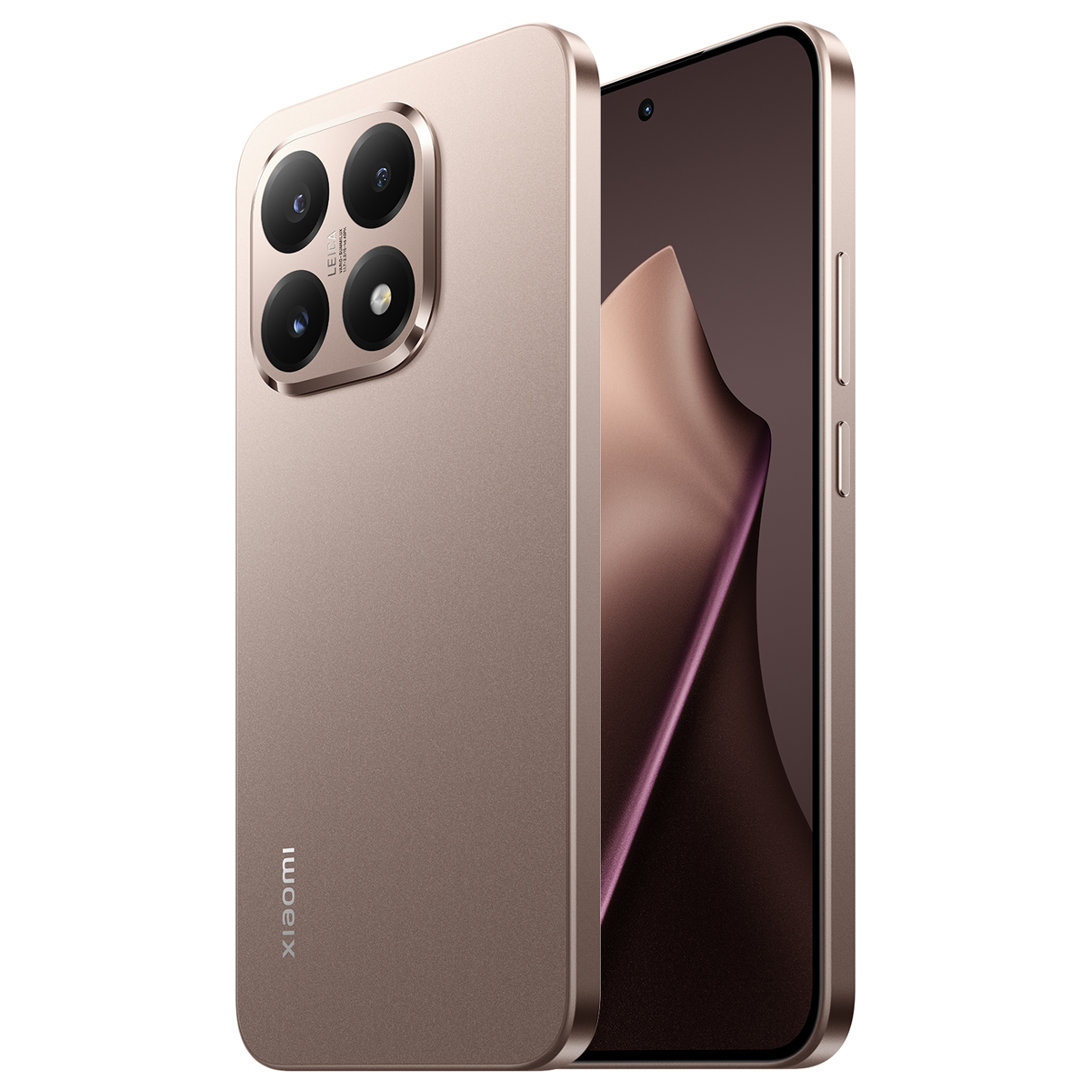 XIAOMI 15T Smartphone 12 + 256 GB, 6.83 Inch 120 Hz Eye-Friendly Display, MediaTek Dimensity 8400-Ultra, 50MP Leica Summilux Lens, 5500 mAh