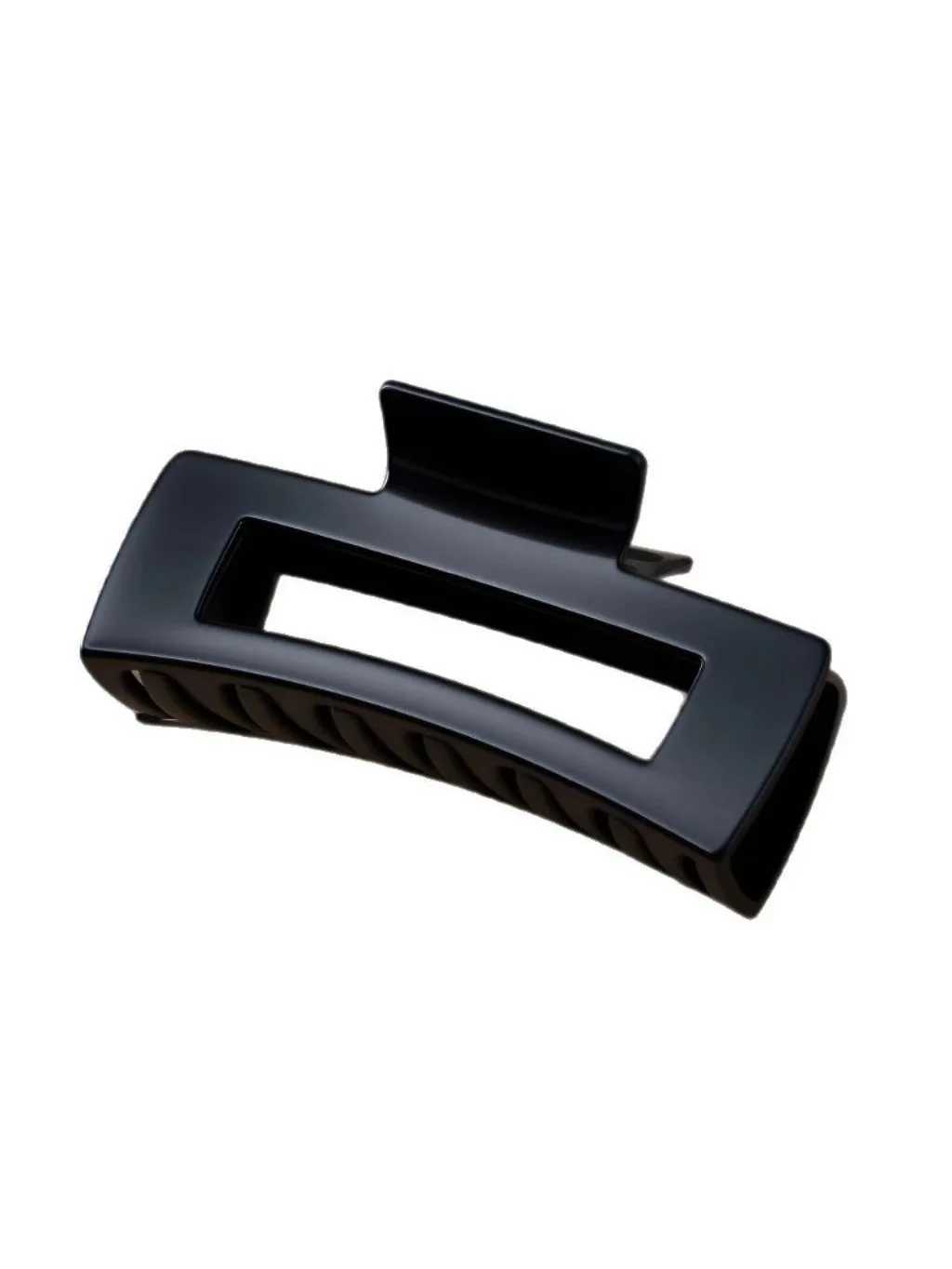 1PC soft rubber shark clip soft premium feel grab clip anti fall and non fragile clip headband clip hair clip H260402