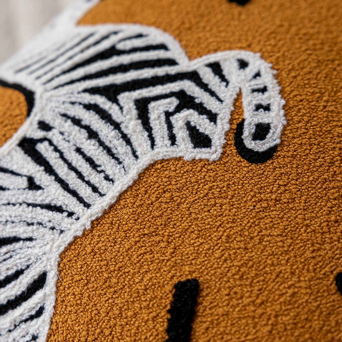 Pillow Case Cover French Style Light Luxury Sofa Modern Simple Model Room Decorative Bedside Cushion Bed Backrest