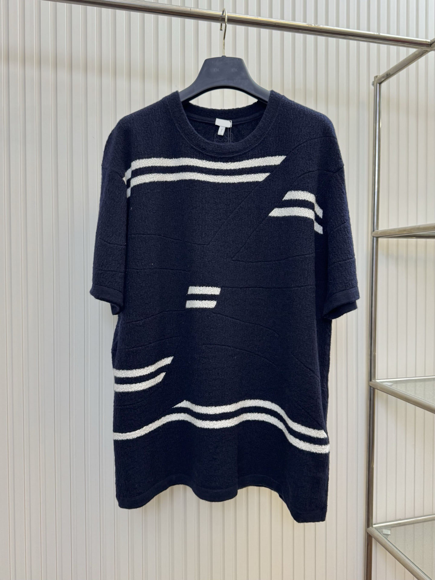 Men's Plus Tees & Polos t-shirts fashion Round neck embroidered and printed polar style summer wear with street pure cotton cyy9642 d31