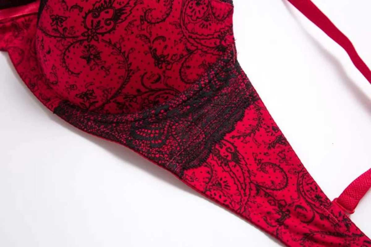 Thin Cotthon Padded Brand Breathable Push Up Cotton Bra Set for Women Large Big Bust 75 80 85 90 95 C D E F Cup Bra Lingerie B3- Z260402