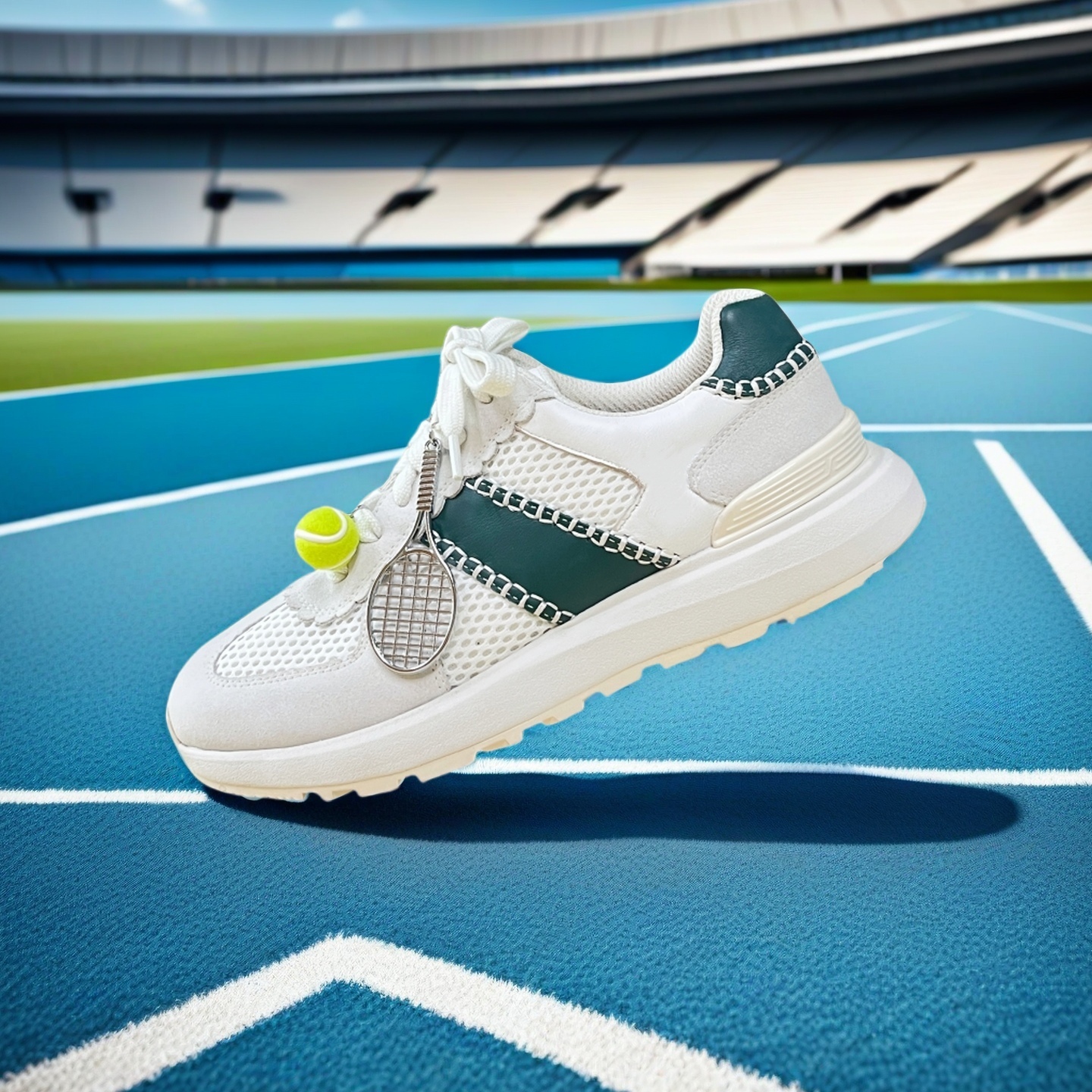 Okimoz Casual Shoes Men Women Running Trainers Designed For Fashion Gifts Optimal Aeration New Running Shoes Breathable Sneakers - view 7