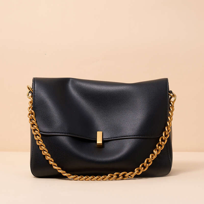 2025 New Leather Bag for Women, Luxury Chain Bag, Large Capacity Commute Shoulder Crossbody Bag, Fashion Ladies Handbag, Wholesale SENYY