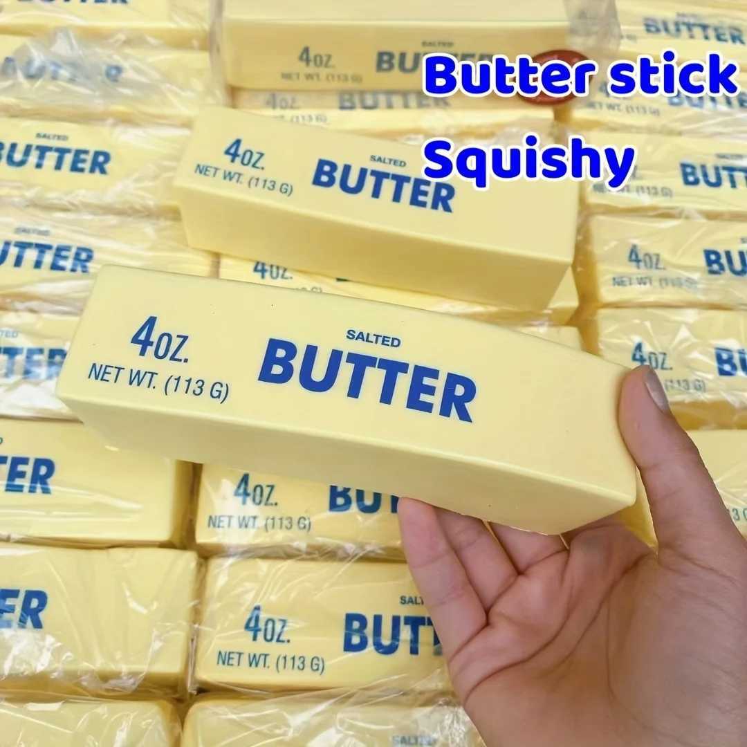 Butter Stick Squeezed Soft Suitable for Children and Adults Suitable for Parties Games Festivals and Christmas Gifts H260402