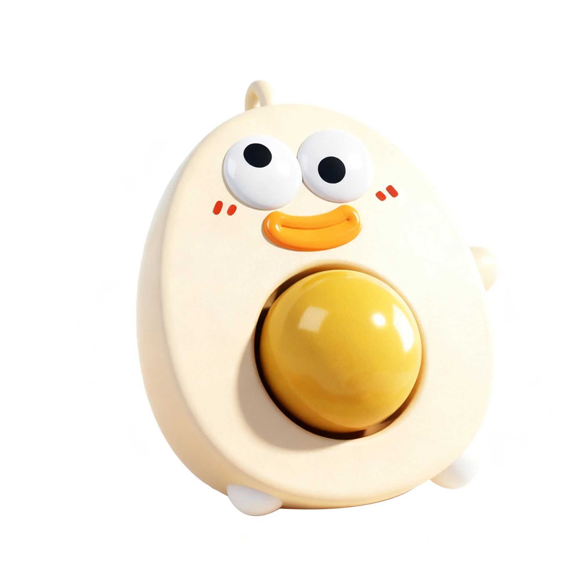 1PC Random Squeeze Egg Bubble Blowing Stress Relief Decompression Sensory Toys For Adult Kids Office Travel Pinch Squeeze Toy H260402