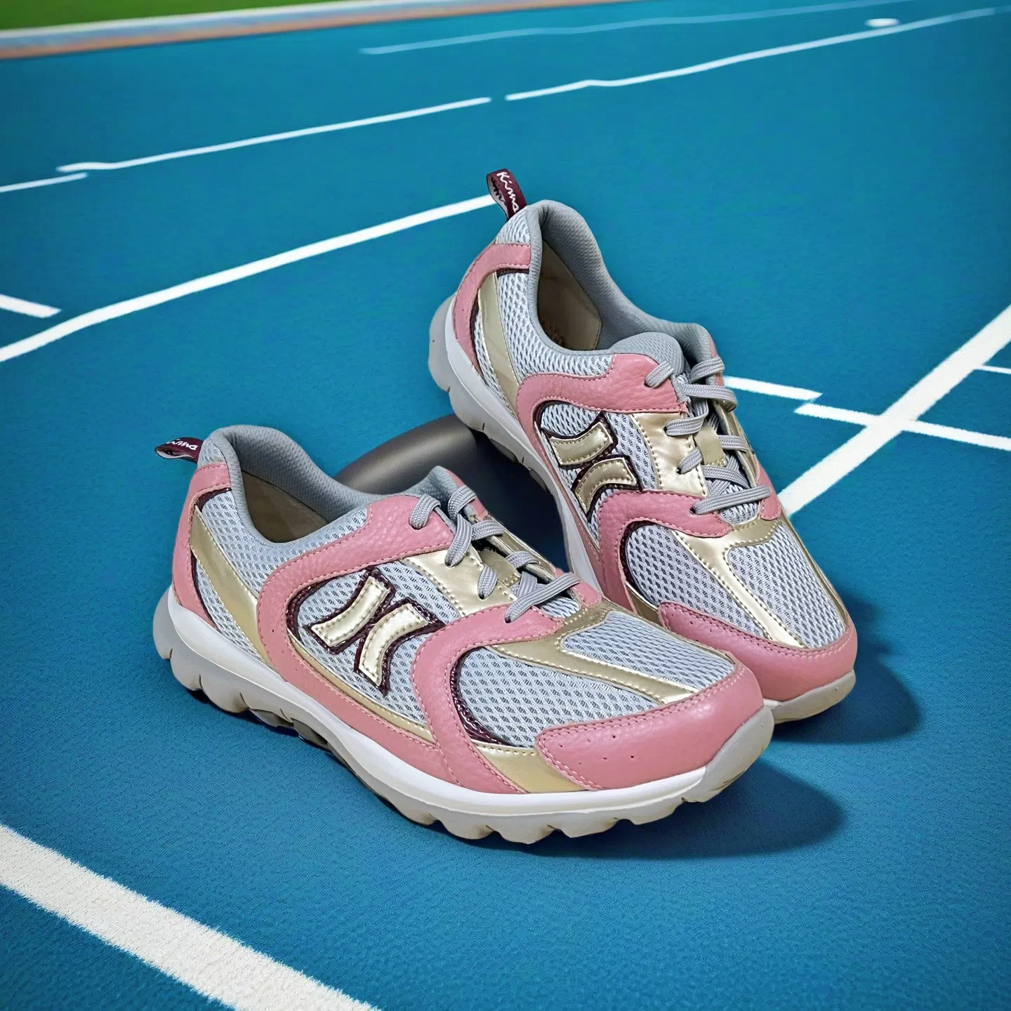 Okimoz Running Men Women Breathable Fashion Gifts Sneakers Light Weight Gym Sneakers Outdoor Sport Tennis Unisex Mesh Shoes Professional Grade Footwea - view 7