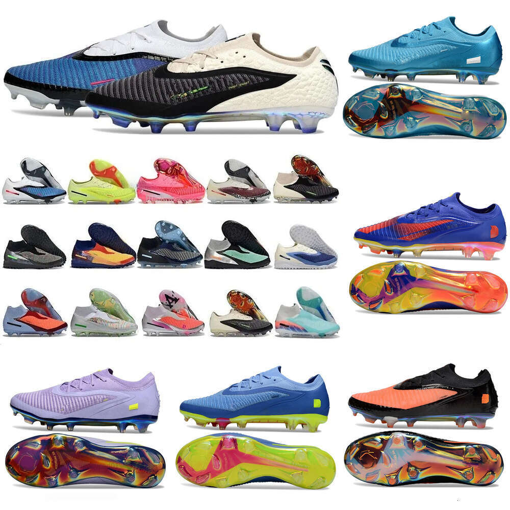 Top Mamba Kb Phantomz Le High Erling Haaland Scary Good Phantoms6 Mens Youth Soccer Shoes Phantmo 6 Low Elite Ea Sports Shadow Football Boots
