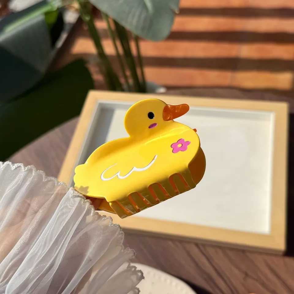 Small Animal Claw Hair Clips Unique and casual summer family style Acetate handmade High - quality Fashion - trendy H260402