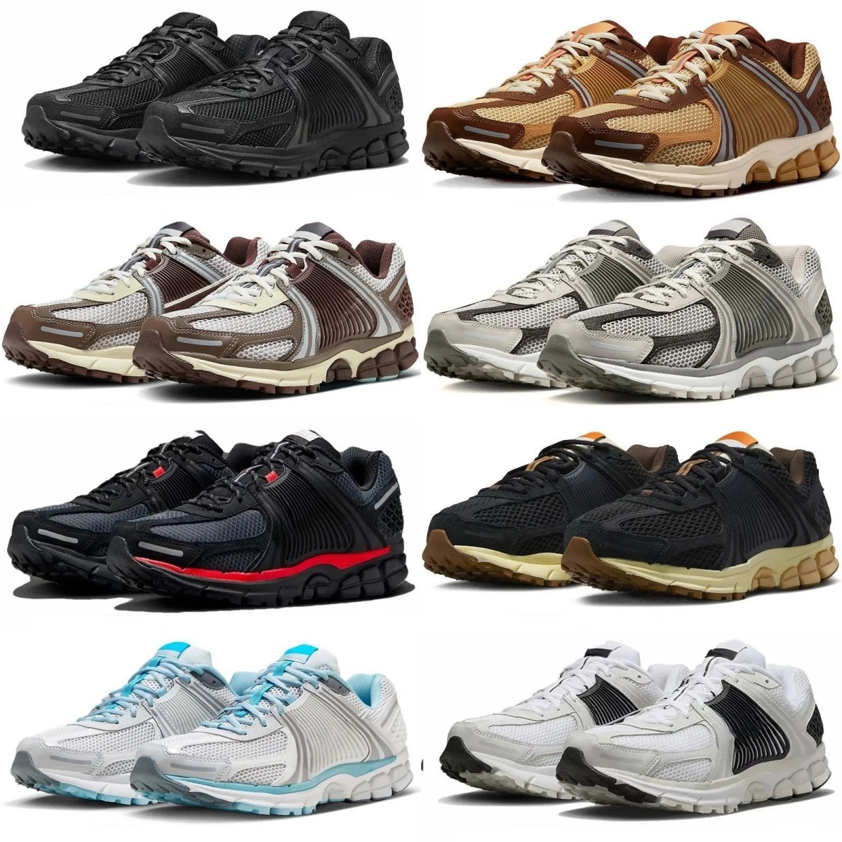 free shipping vomero 5 metallic gold designer shoes Running mens shoes womens photon dust pink velvet brown yellow ochre anthracite black sesame sneakers trainers
