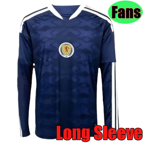 Scotland football shirt kit 2026 World Cup Scotland Soccer Jersey away home TIERNEY ROBERTSON CHRISTIE McGREGOR McGINN McKENNA men women kids sets uni