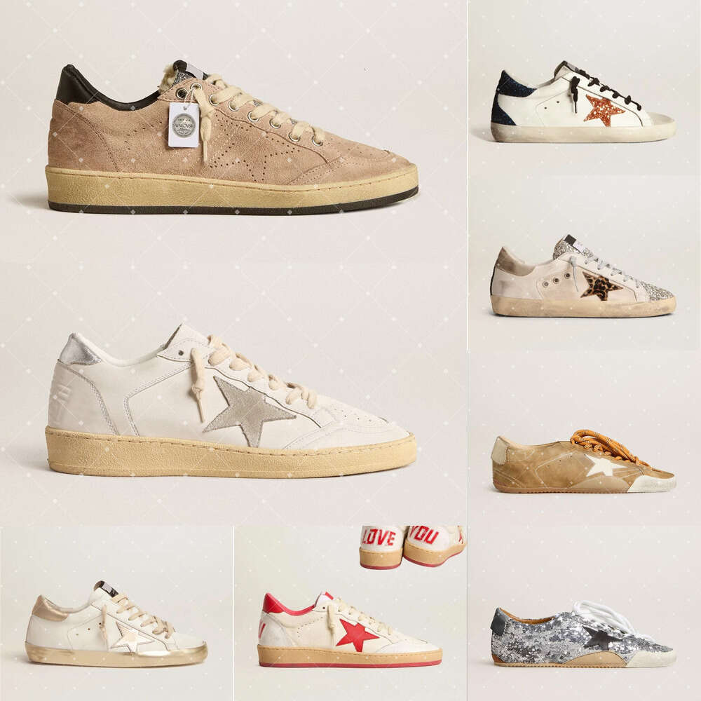 Designer Gold Sneakers - Unisex Classic With Multiple Colors and Sizes Golden Goods