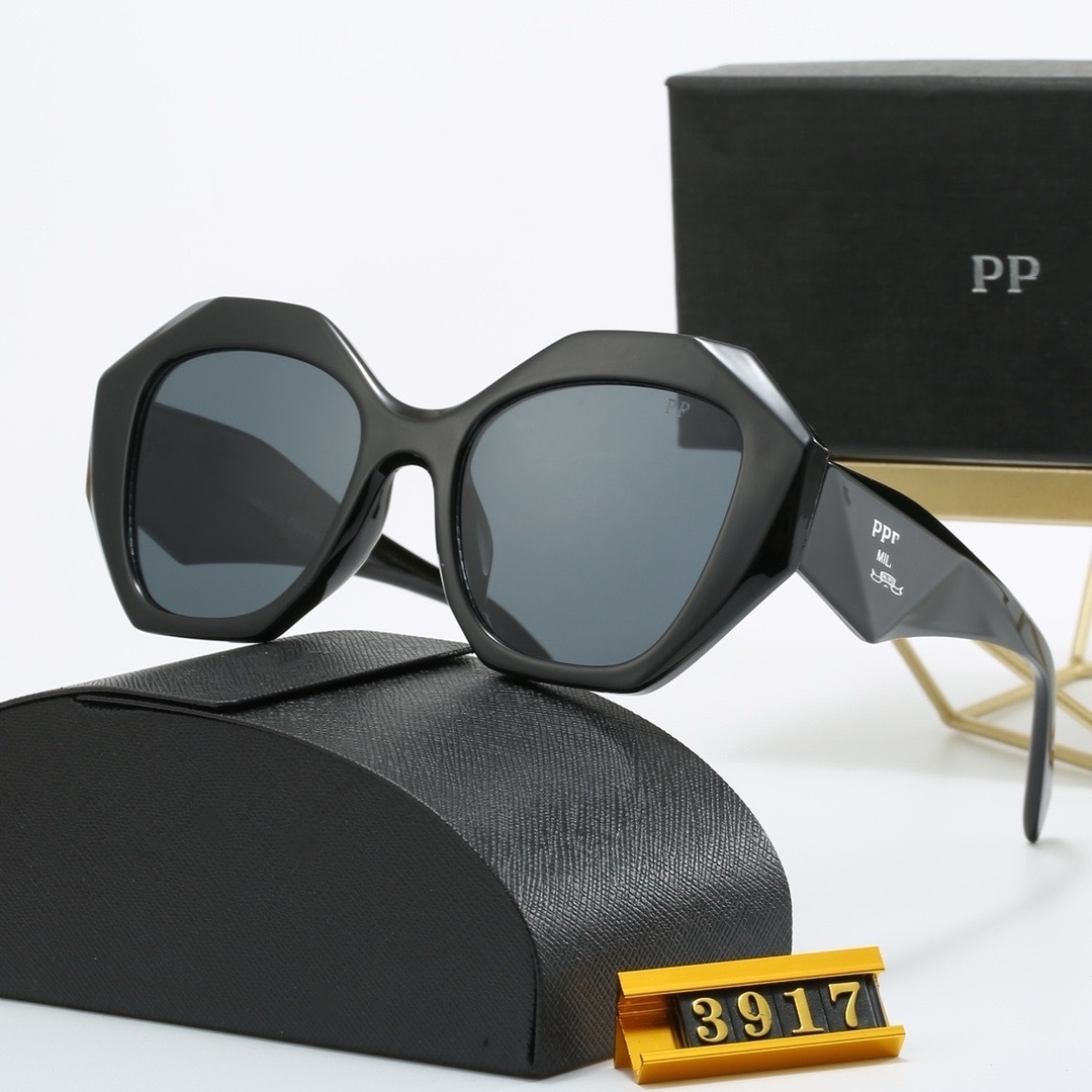 new designer sunglasses women sunglasses curved Lenses Frameless glasses Euro american trend glasses men Shades travel driving sunglass with box
